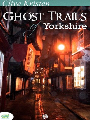 cover image of Ghost Trails of Yorkshire